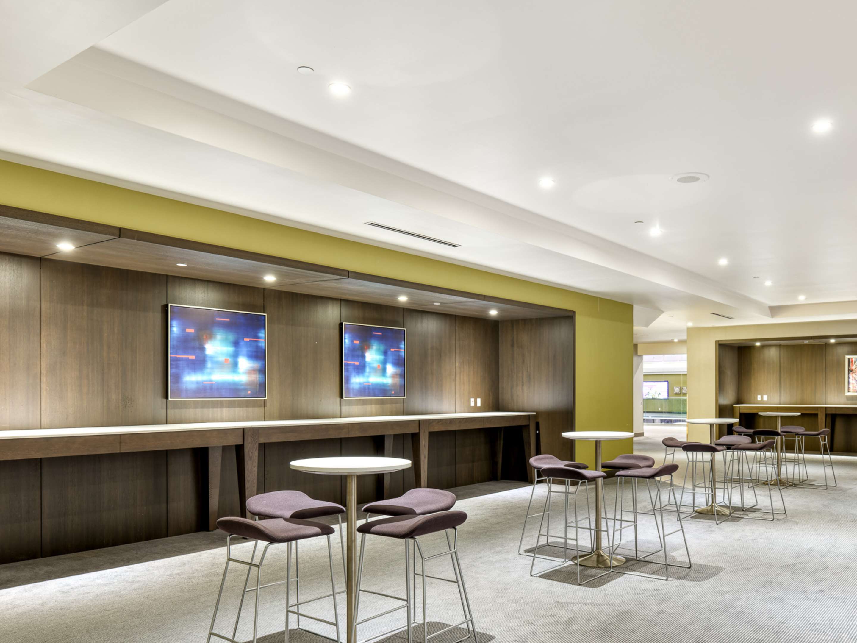 New Sweden pre function space | The Royal Sonesta Minneapolis Downtown