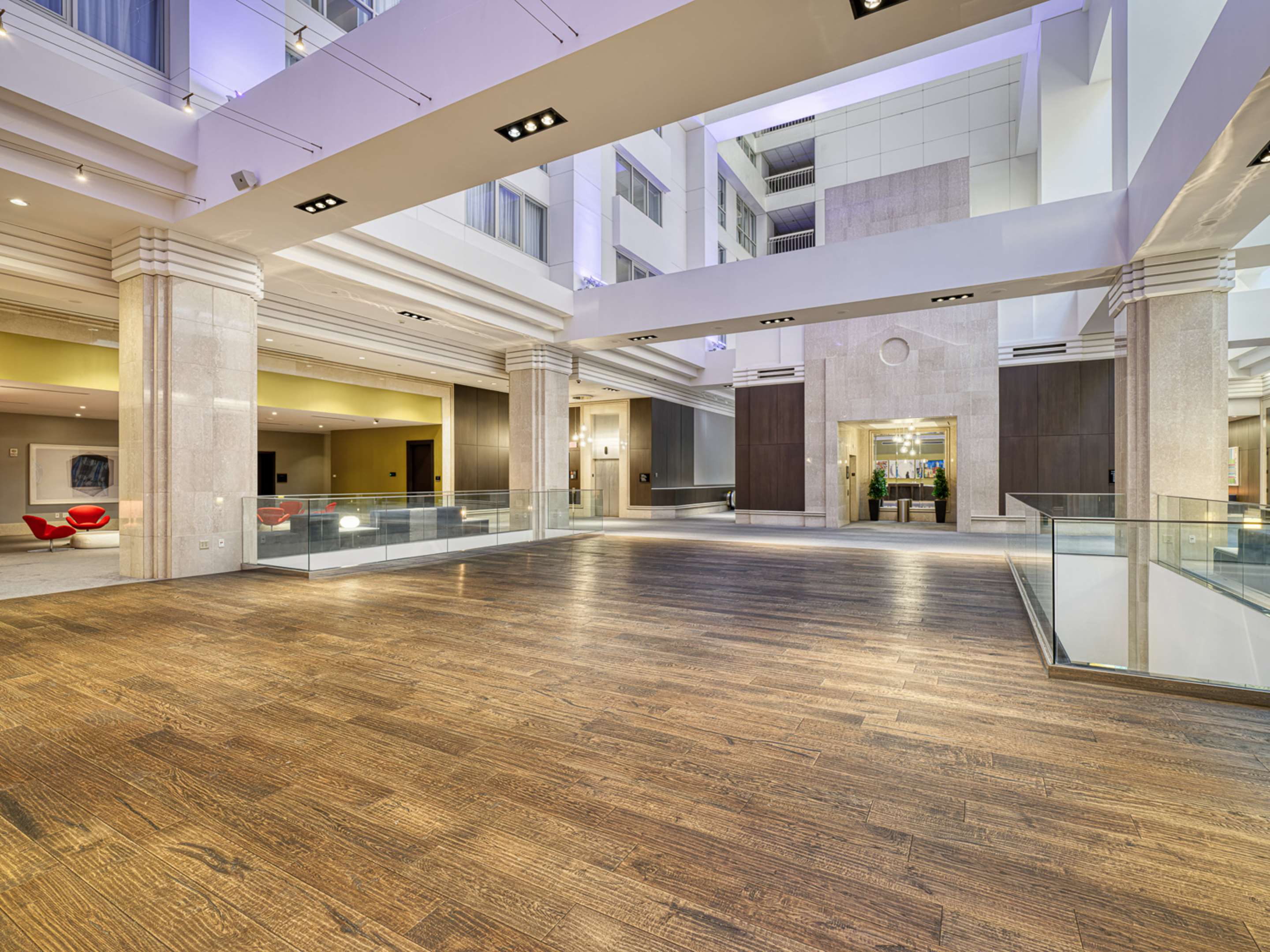 Function SpaceDenmark commons | The Royal Sonesta Minneapolis Downtown