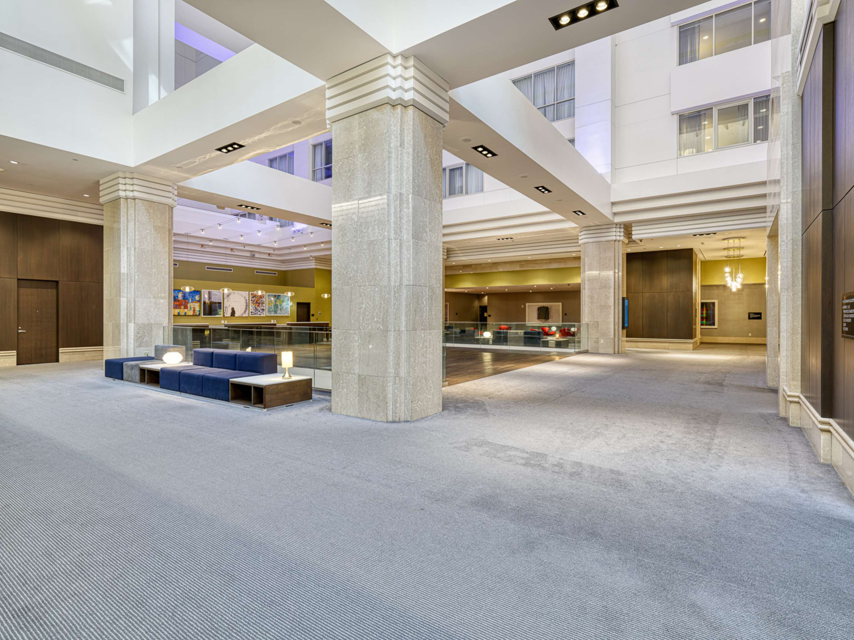 Function Space nd Floor | The Royal Sonesta Minneapolis Downtown