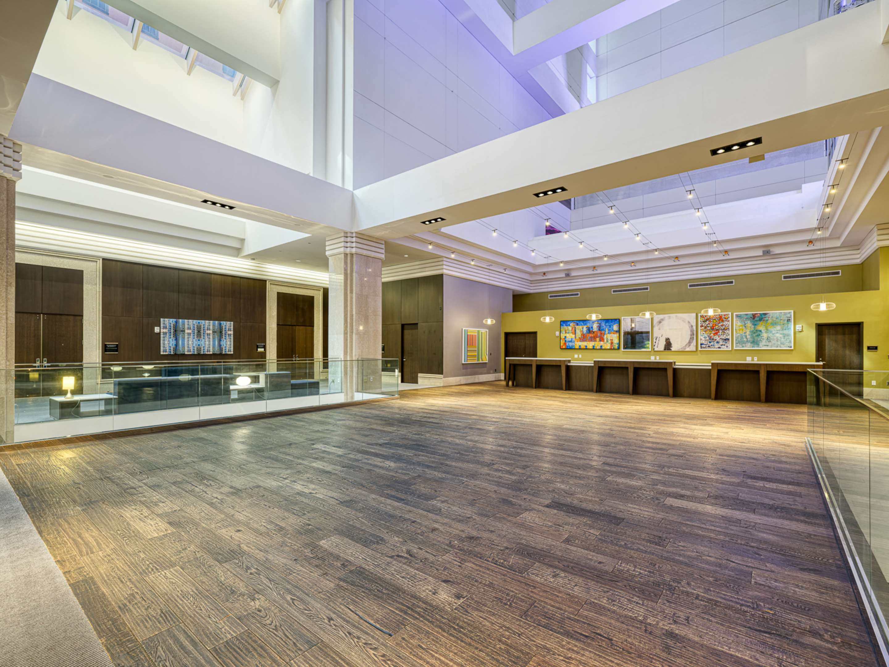 Function Space Denmark commons | The Royal Sonesta Minneapolis Downtown
