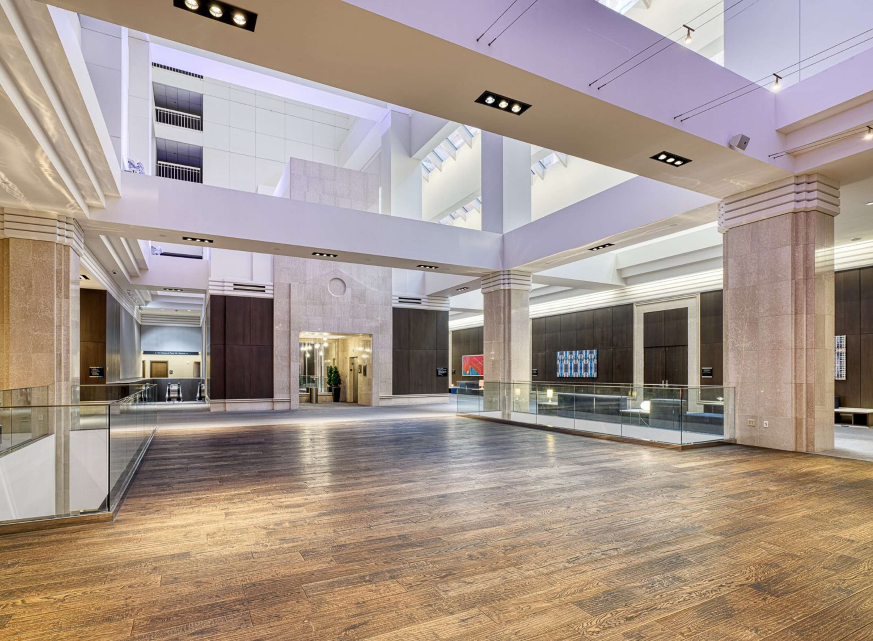 Function Space Denmark commons | The Royal Sonesta Minneapolis Downtown