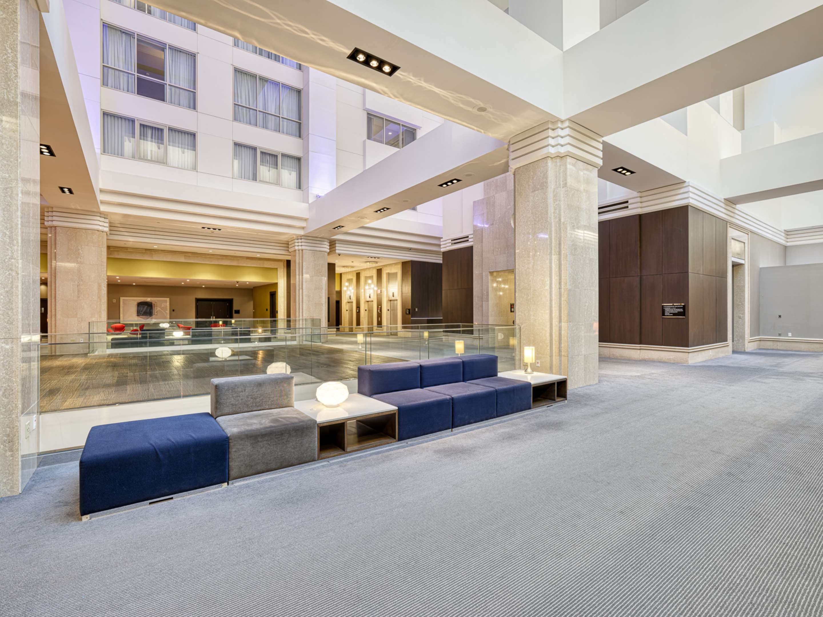 Function Space nd Floor