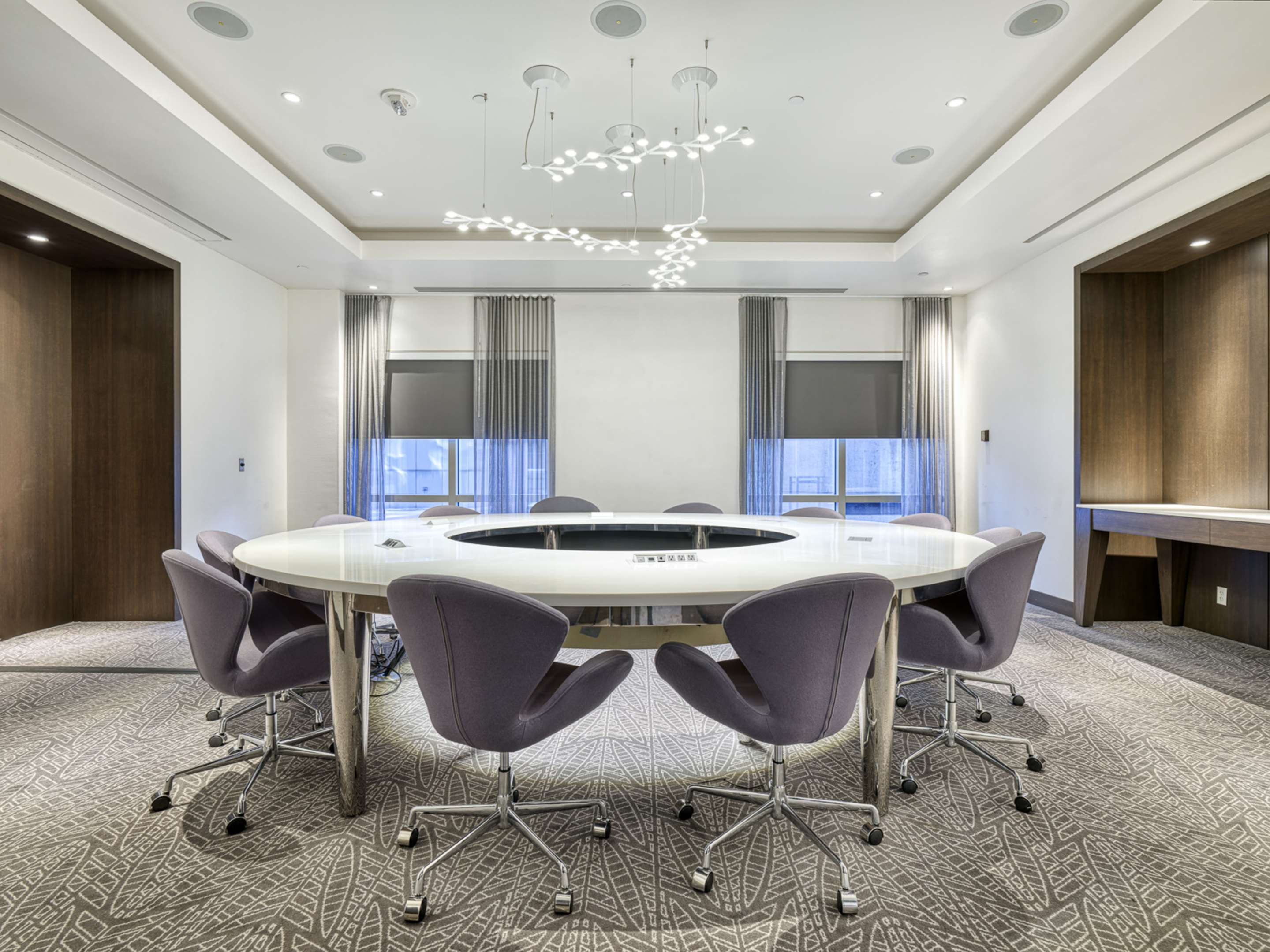 Conference Room Minneapolis Boardroom