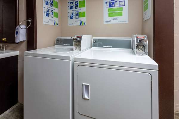 Amenities - Travelodge Sarnia