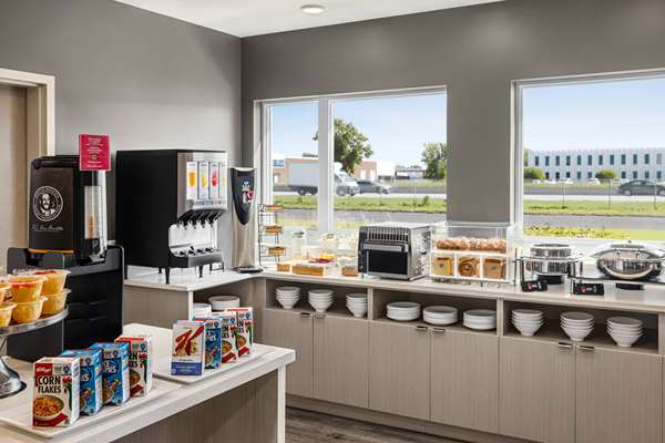  - Microtel Inn & Suites by Wyndham Dorval