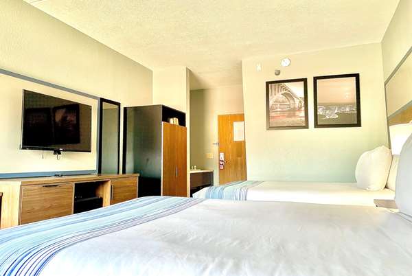 2 Queen Beds, Non-Smoking