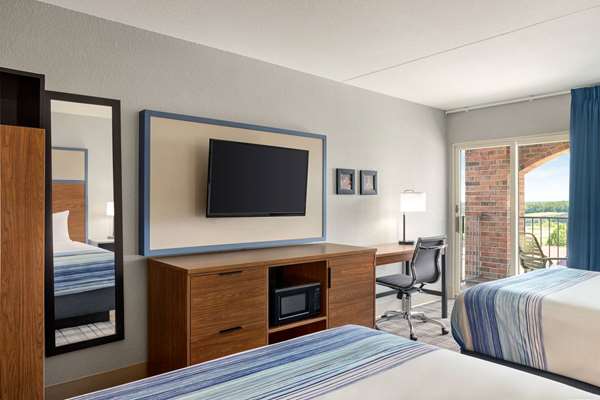 2 Queen Beds, Non-Smoking