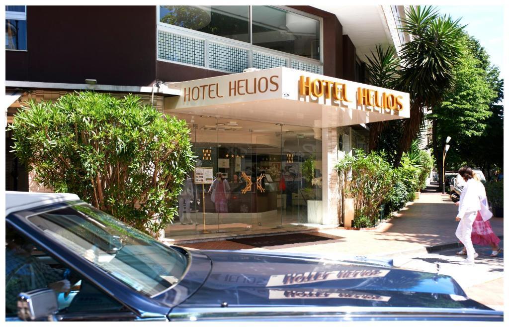 Helios Hotel