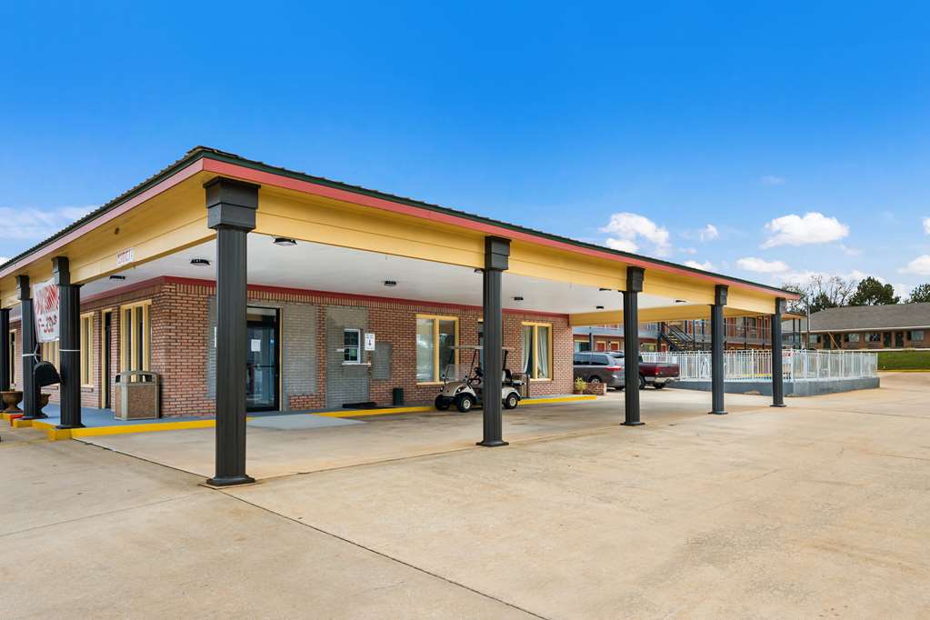Econo Lodge Russellville