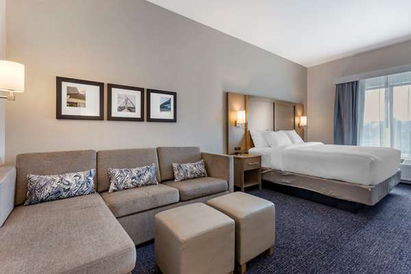 Suite - Comfort Suites Talking Stick District Scottsdale