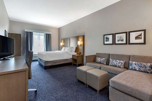 Suite - Comfort Suites Talking Stick District Scottsdale