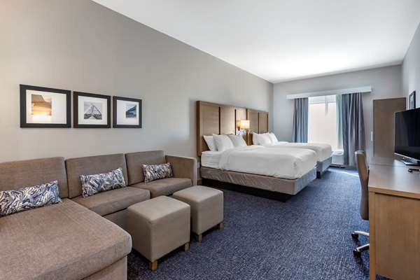 Suite - Comfort Suites Talking Stick District Scottsdale