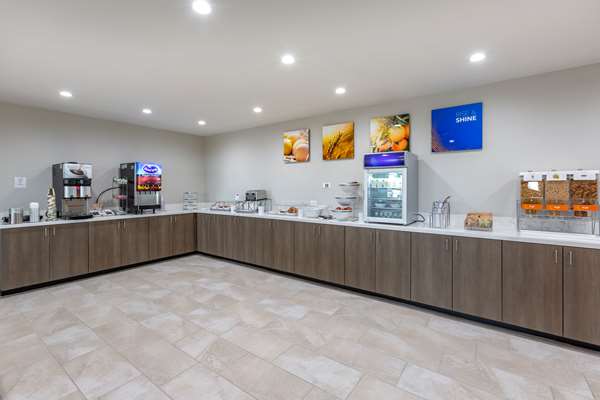 Amenities - Comfort Suites Talking Stick District Scottsdale