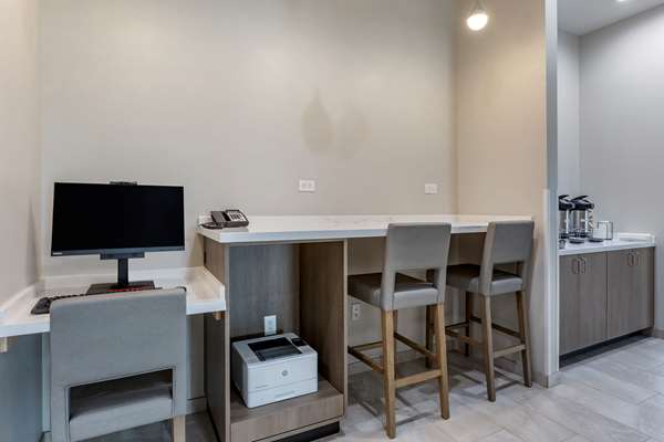 Conference Area - Comfort Suites Talking Stick District Scottsdale