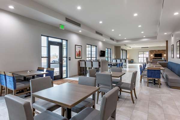 Amenities - Comfort Suites Talking Stick District Scottsdale