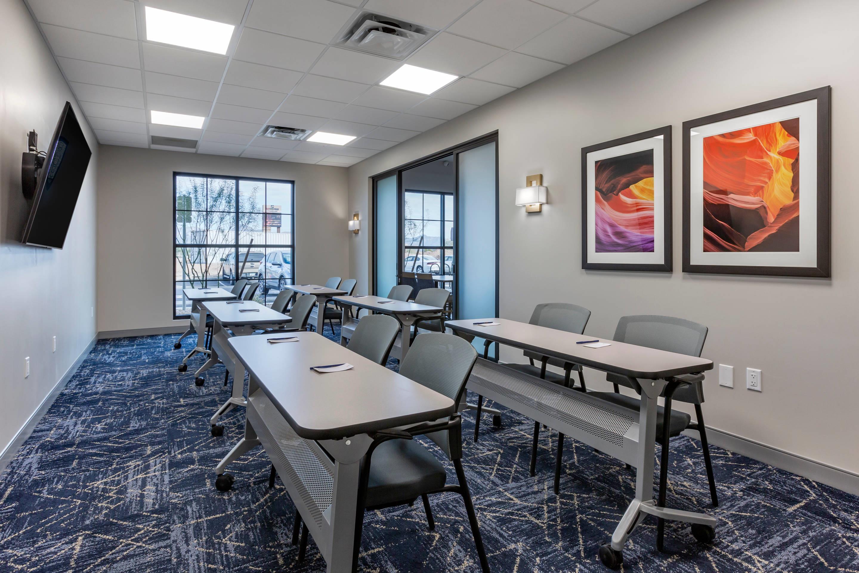Meeting room