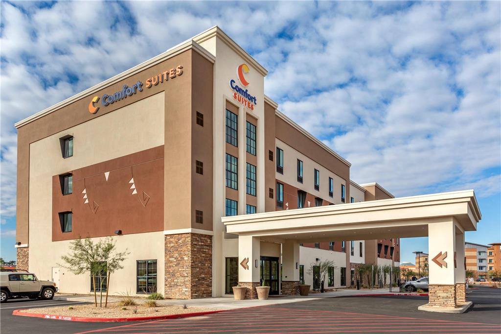 Comfort Suites Scottsdale Talking Stick