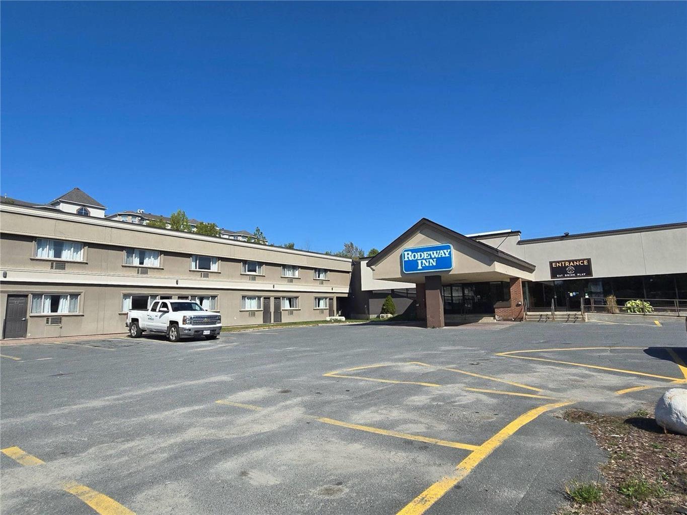 Rodeway Inn Sudbury