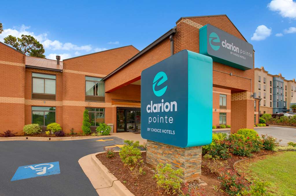 Clarion Pointe College Park/Airport S