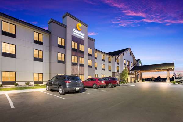 Exterior view - Comfort Inn & Suites Gaylord - I-75, Exit 282