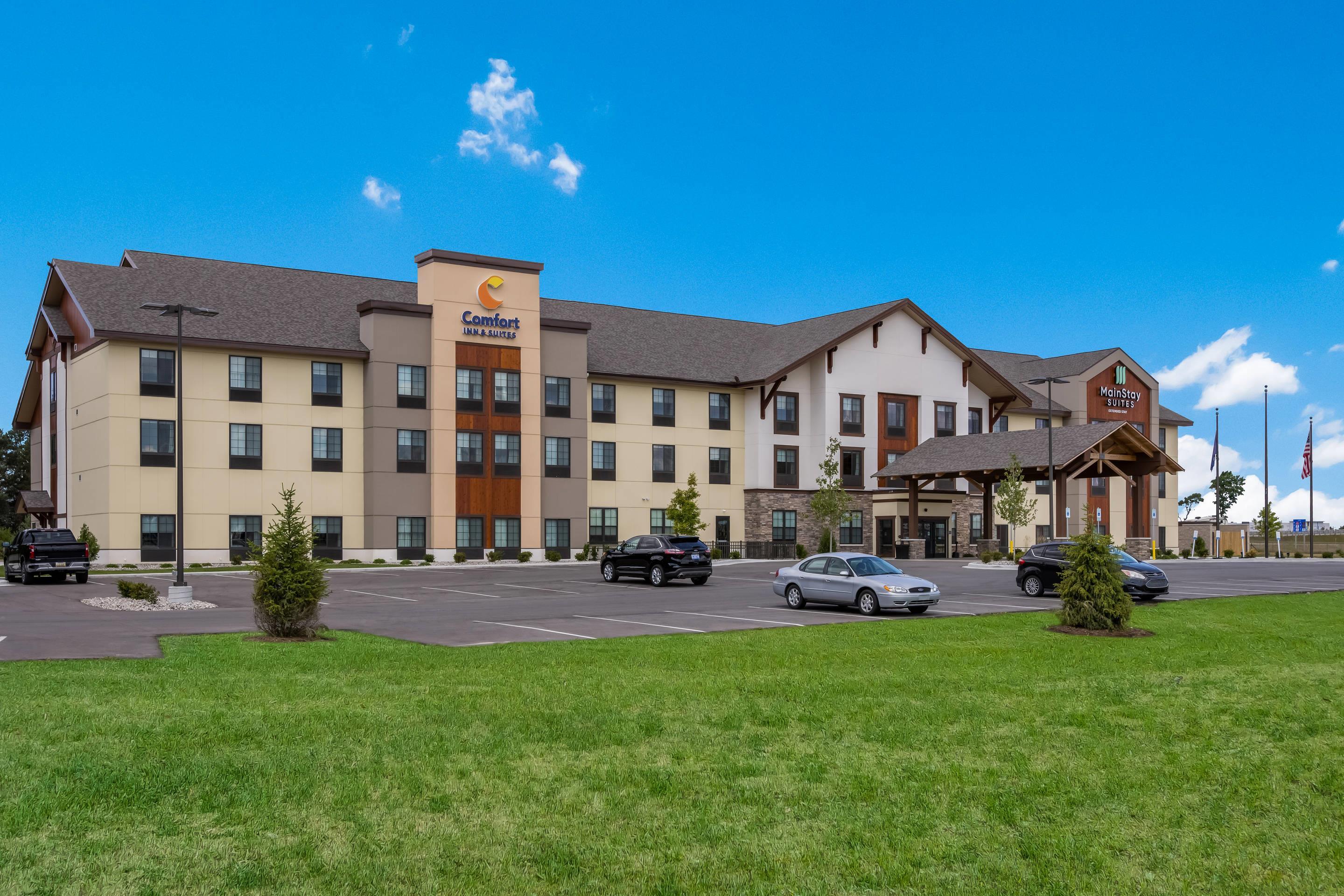 Hotel exterior