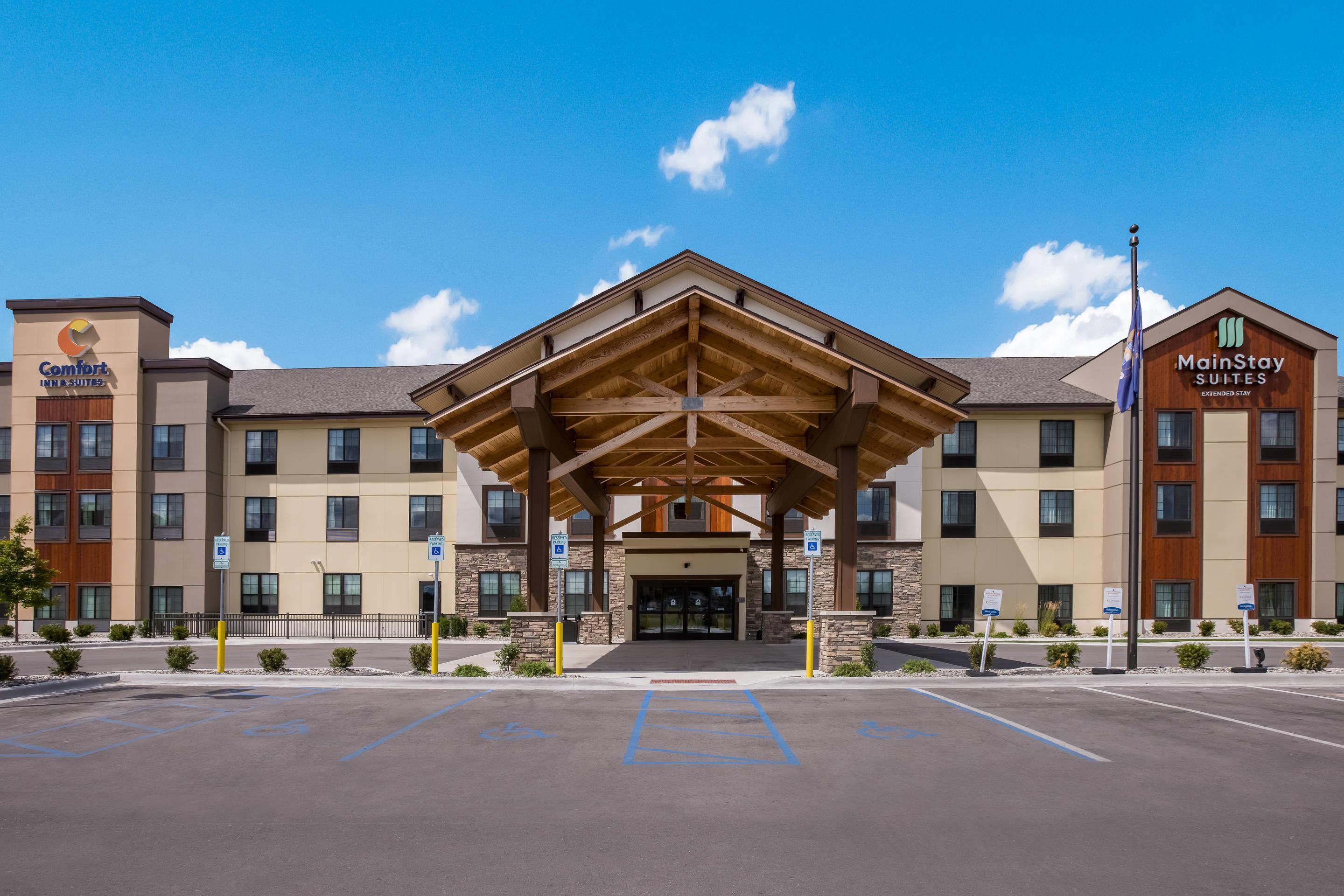 Hotel exterior