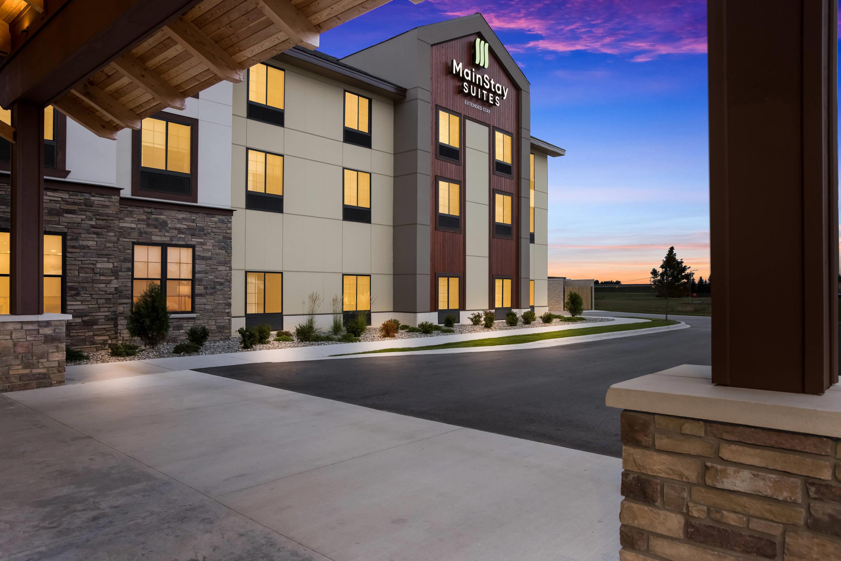 Hotel exterior