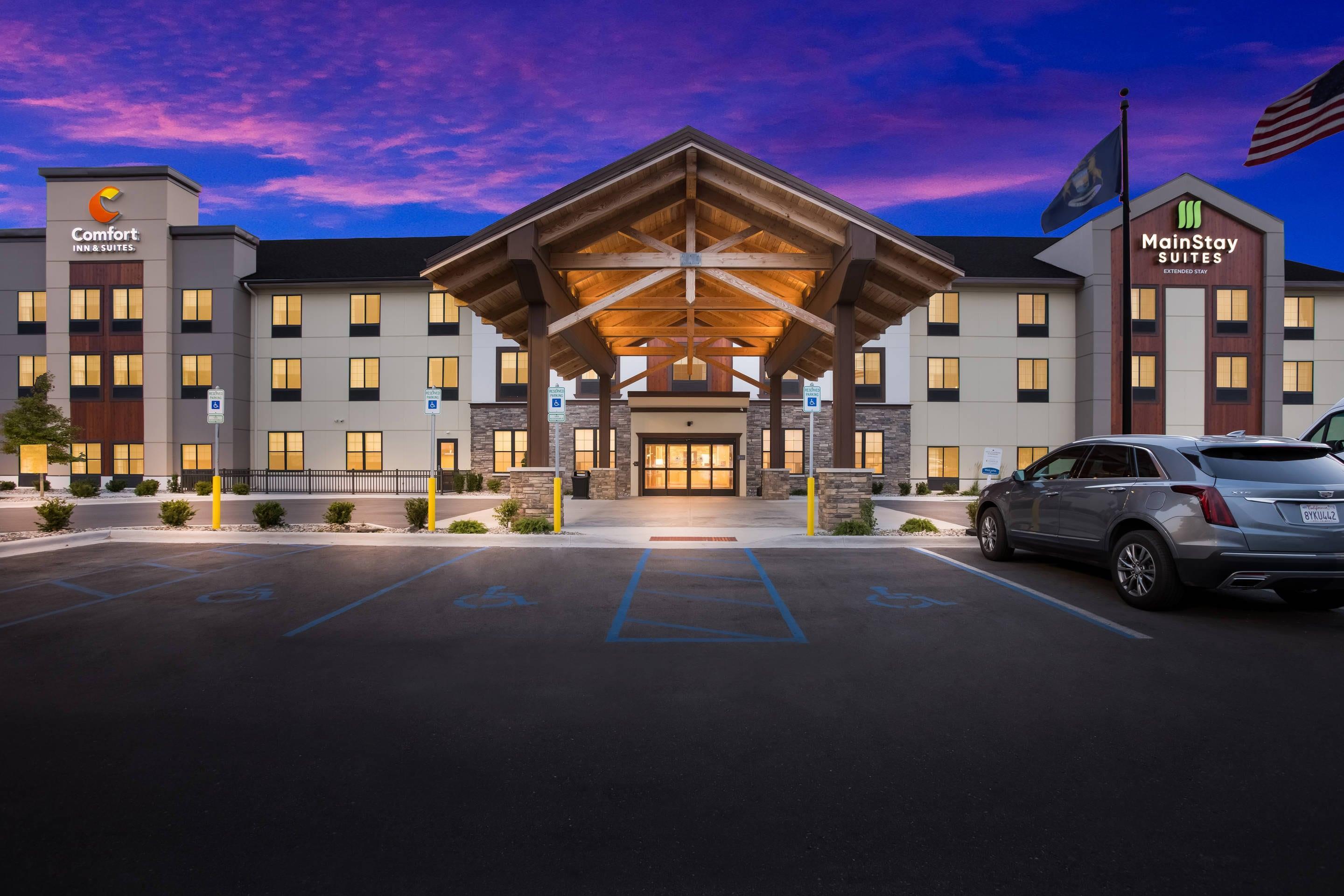 Hotel Entrance