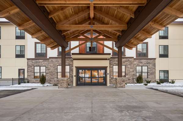 Exterior view - Mainstay Suites Gaylord - I-75, Exit 282