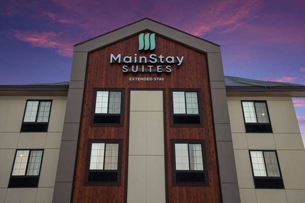 Exterior view - Mainstay Suites Gaylord - I-75, Exit 282