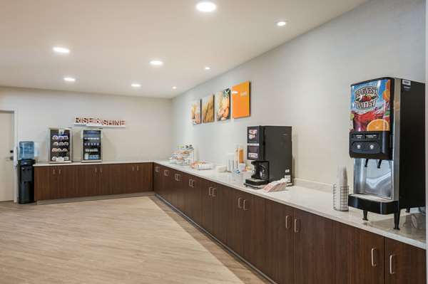 Amenities - Mainstay Suites Gaylord - I-75, Exit 282