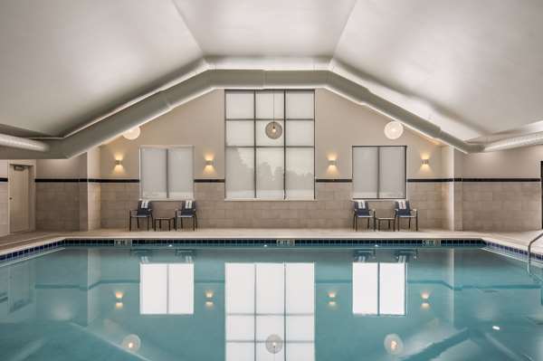 Pool - Mainstay Suites Gaylord - I-75, Exit 282