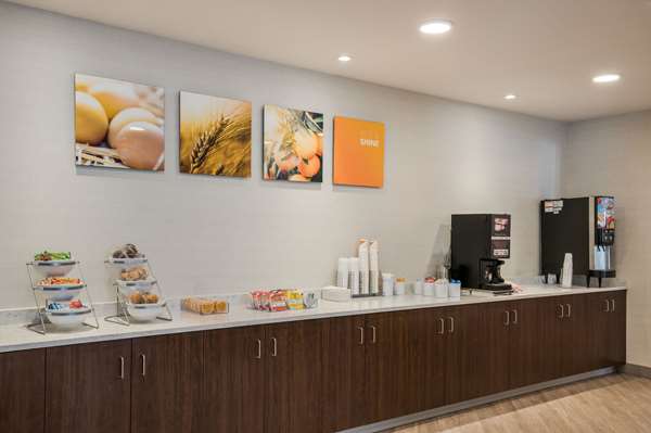 Amenities - Mainstay Suites Gaylord - I-75, Exit 282