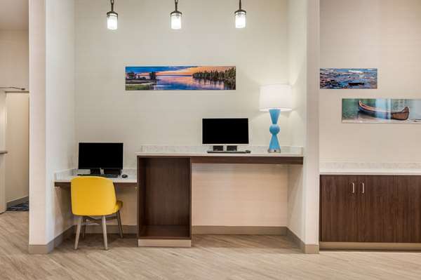 Conference Area - Mainstay Suites Gaylord - I-75, Exit 282