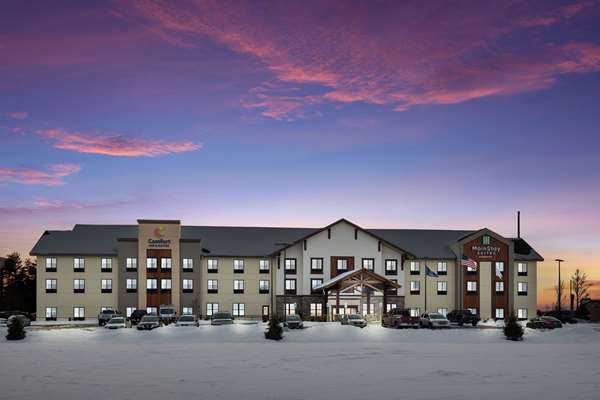 Exterior view - Mainstay Suites Gaylord - I-75, Exit 282