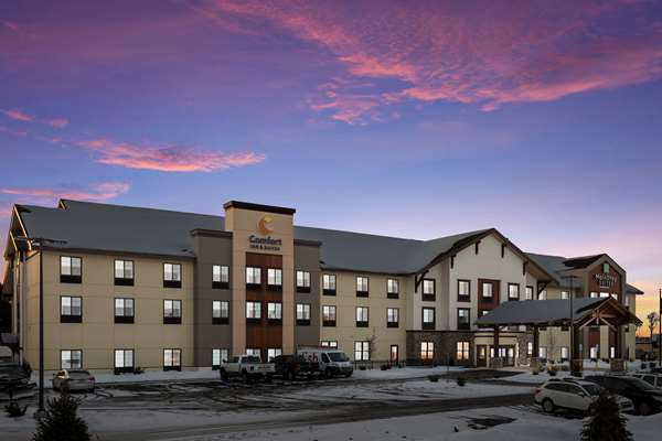 Exterior view - Mainstay Suites Gaylord - I-75, Exit 282