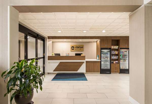  - Clarion Pointe Hotel New Bern