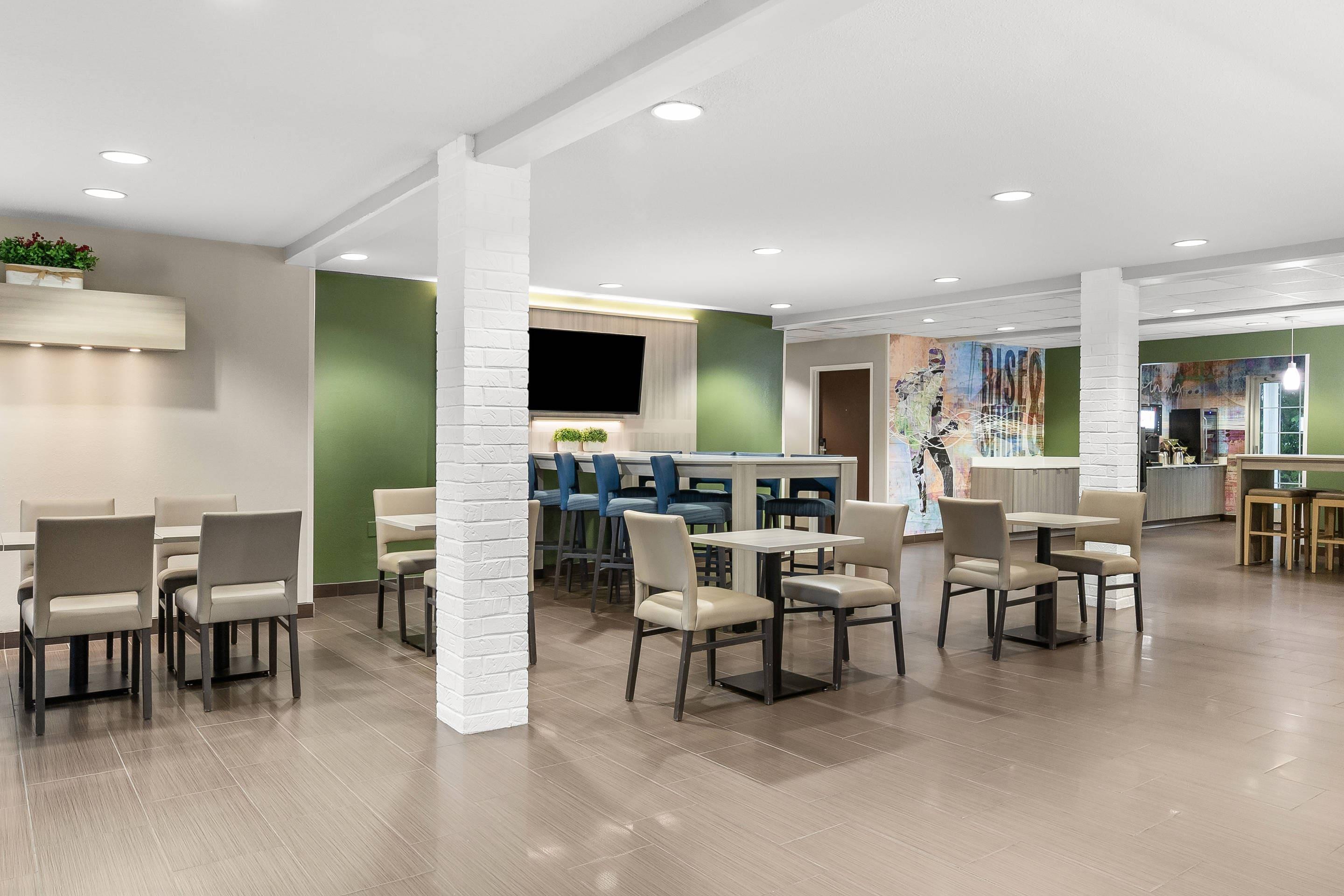 Hotel lobby | Hotel Avery