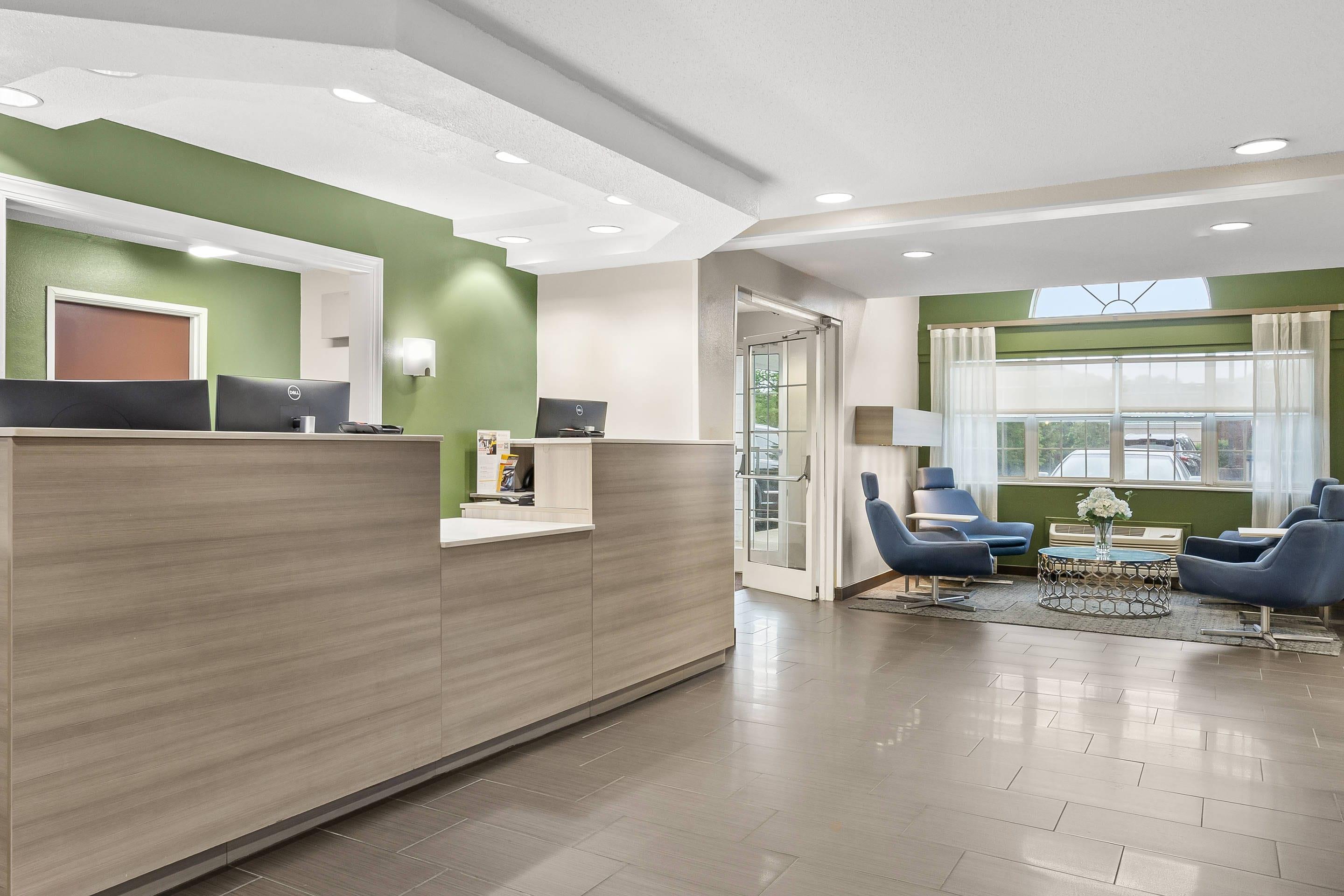 Hotel lobby | Hotel Avery