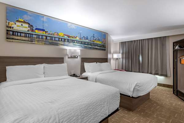  - Clarion Pointe Hotel Galveston