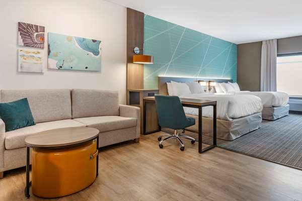  - Comfort Suites Cottage Grove - I-94, Exit 244