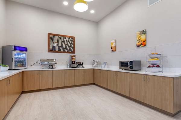 Amenities - Comfort Suites Cottage Grove - I-94, Exit 244