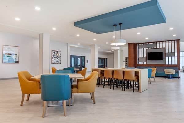 Amenities - Comfort Suites Cottage Grove - I-94, Exit 244