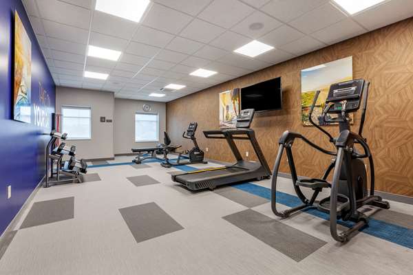 Fitness/ Exercise Room - Comfort Suites Cottage Grove - I-94, Exit 244