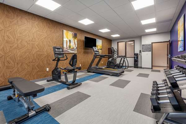 Fitness/ Exercise Room - Comfort Suites Cottage Grove - I-94, Exit 244