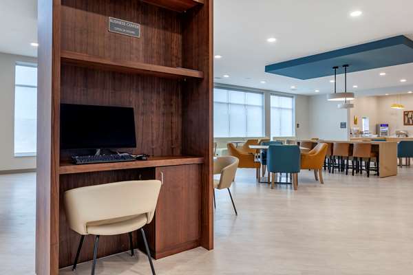 Conference Area - Comfort Suites Cottage Grove - I-94, Exit 244