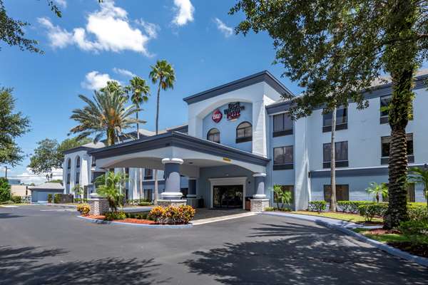 Exterior view - Best Western Plus Orlando East UCF Area Hotel