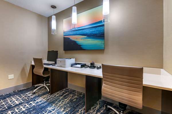 Conference Area - Best Western Plus Orlando East UCF Area Hotel