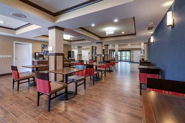 Amenities - Best Western Plus Orlando East UCF Area Hotel