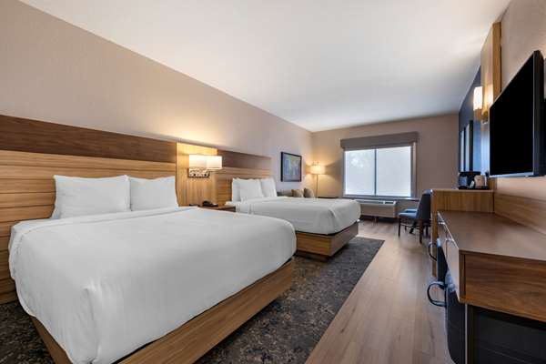  - Best Western Plus Orlando East UCF Area Hotel